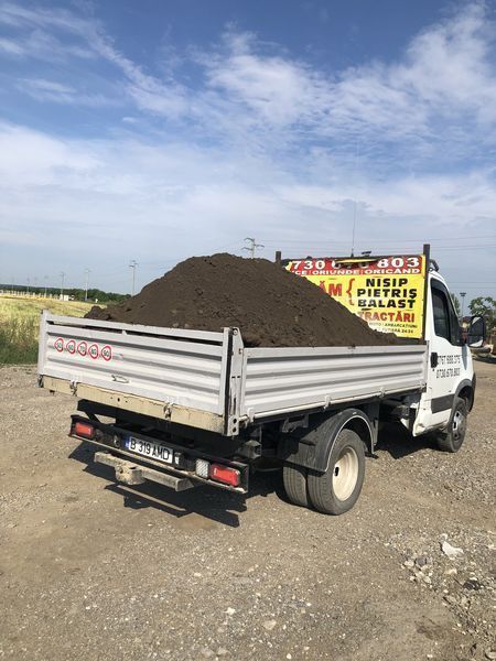 Pamant vegetal de flori/pamant negru de padure/Bucuresti-Ilfov-giurgiu