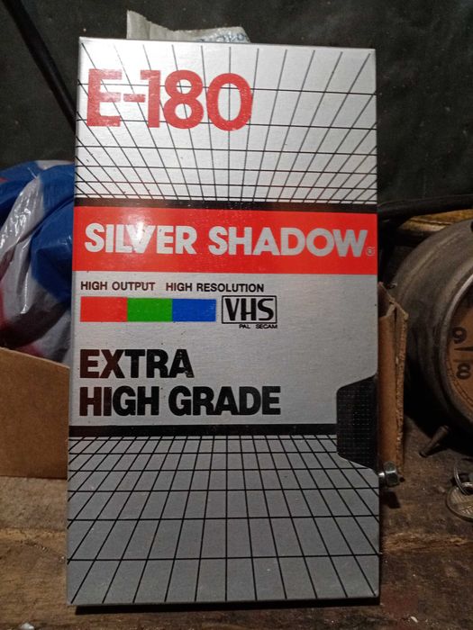 Видеокасети нови