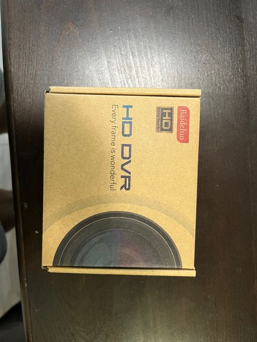 Видеорегистратор FULL HD 1080P