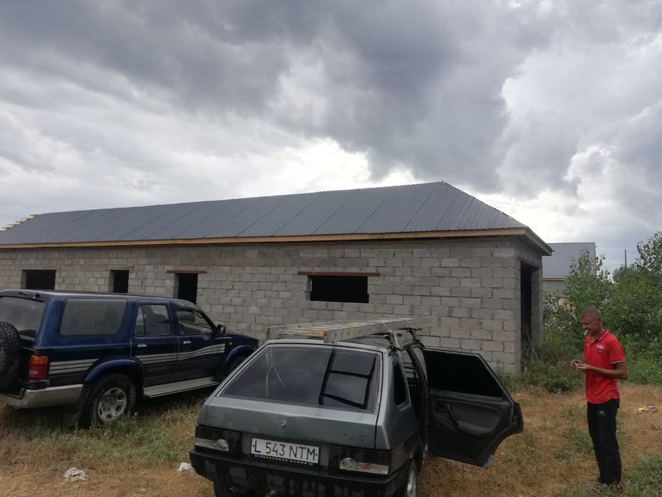 Продам участок садовое общество умиткер