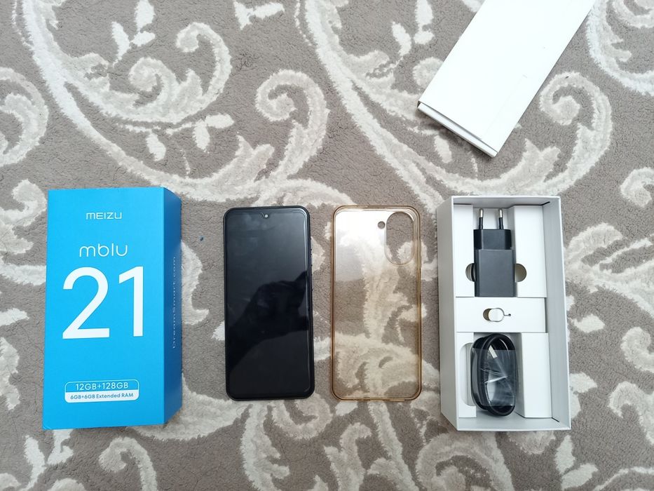 Продам телефон 12/128 гб