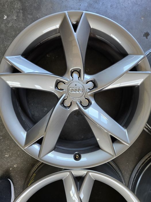 19 цола джанти 5x112 за AUDI-VW-SKODA-SEAT 550€