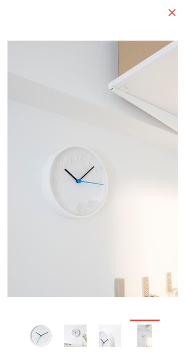 Часы новые Икеа продам