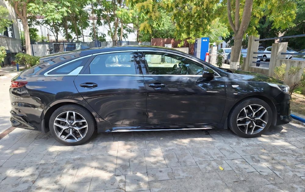 KIA Pro Ceed 2020 — imagine 4
