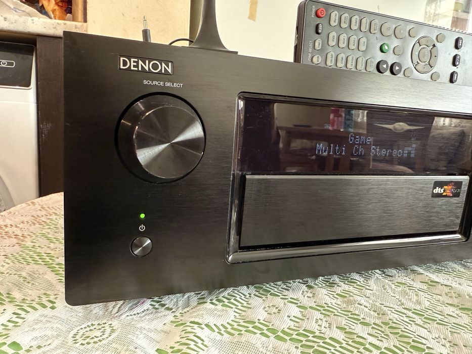 Denon AVR-X6200W