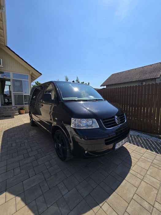 Volkswagen T5  Multivan Automat 2.5TDI 174CP