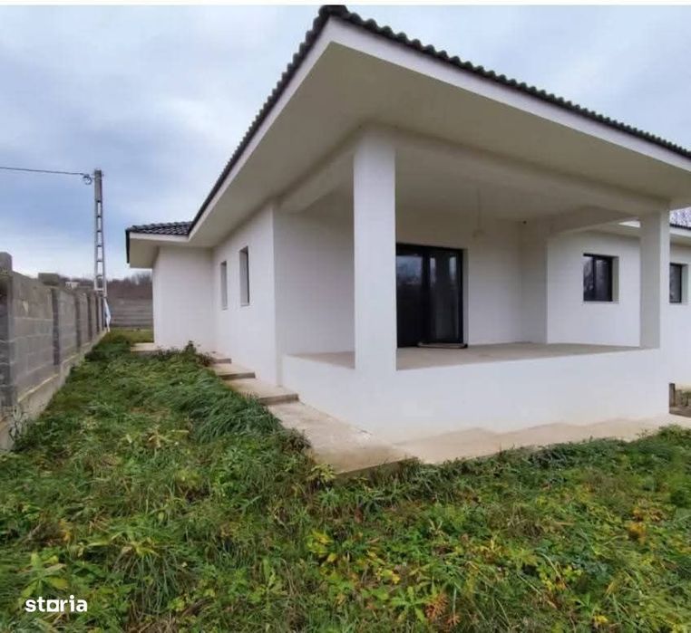 Casă nouă- zonă IZVORULUI, teren 616 mp