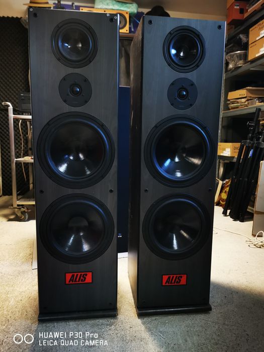 Boxe de podea, tip coloane Dantax P2500