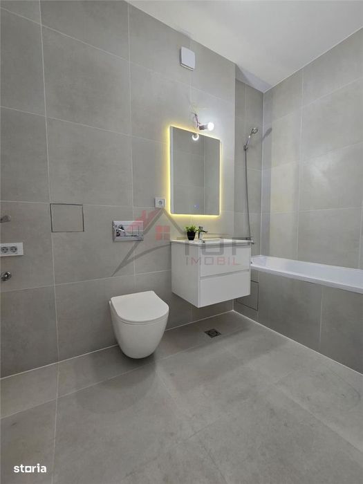 Apartament Silk District - Mobilat Utilat