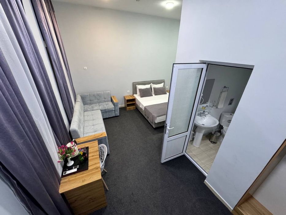 Гостиница Отель Хостел Мехмонхона Гостевой дом