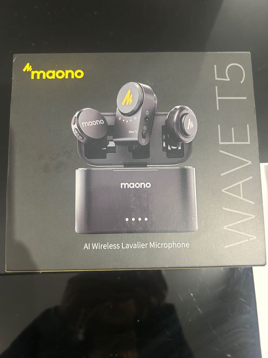 Microfon lavier wireless