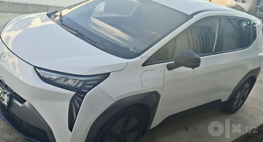 Gac aion Y   запас ход 500км