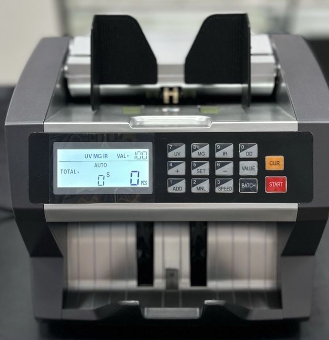 Счёт машинка новая