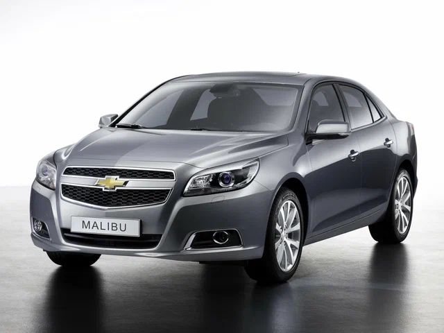 Стекла Фары Chevrolet Malibu / Шевролет Малибу Стекла