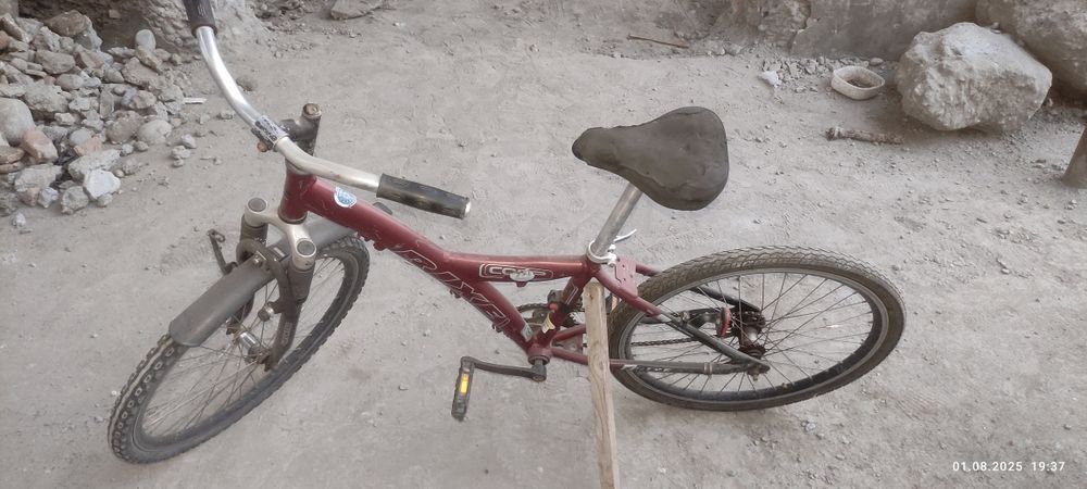 Велосипед 24 холати  яхширама бутун