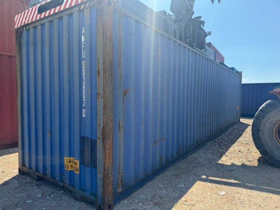 Морски контейнер 40 HC втора употреба