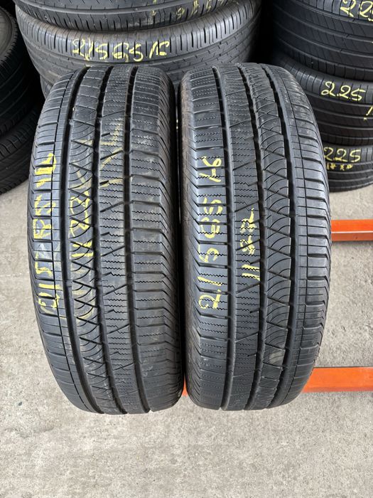 Anvelope All Season 215/65/16 Continental Cross Contact 215 65 16 R16
