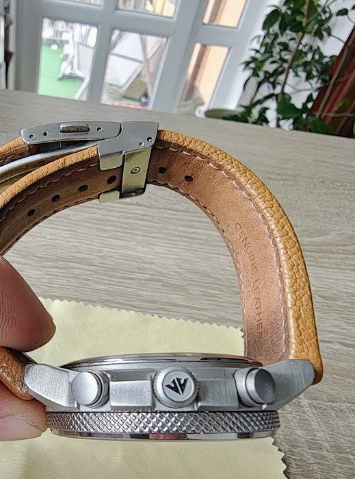 Ceas Citizen Promaster Eco-Drive, stare foarte bună, 44 mm, 1800 lei