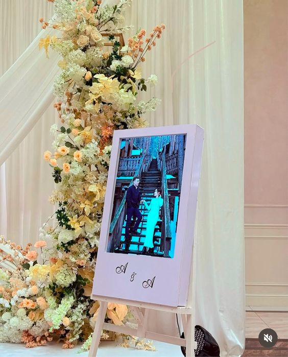 Продам фотобкс и лэдмольберт