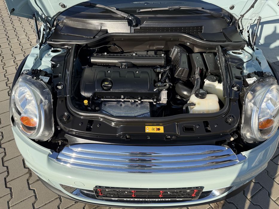 Mini Cooper One Fab 2013 1,6 benzina Impecabil