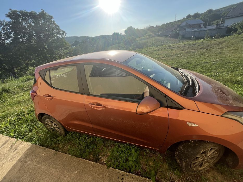 HYUNDAI i10 2014 — imagine 4