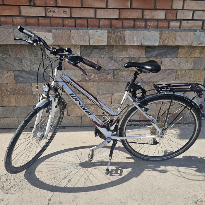 Немецкий велосипед.