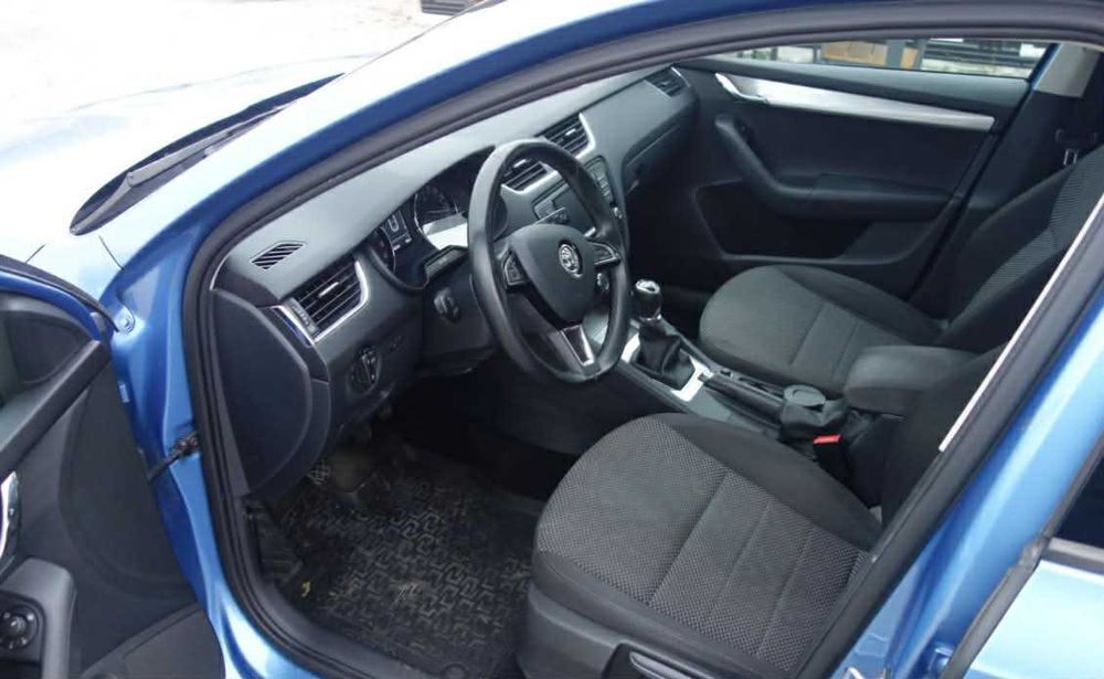 SKODA OCTAVIA 2.0 150 k.c.