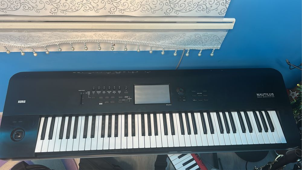 Nautilus kronos krome