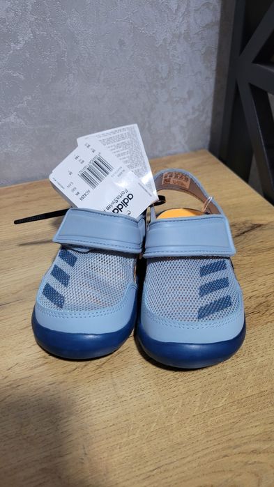 Детские сандалии Adidas оригинальные