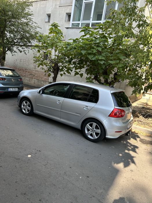 Golf 5 model United 2008