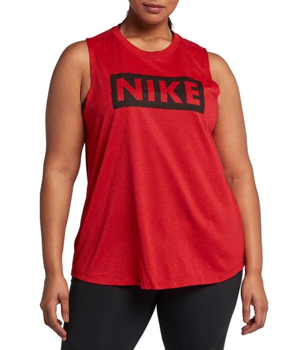 NIKE Dri-Fit Потник/Дамски XL