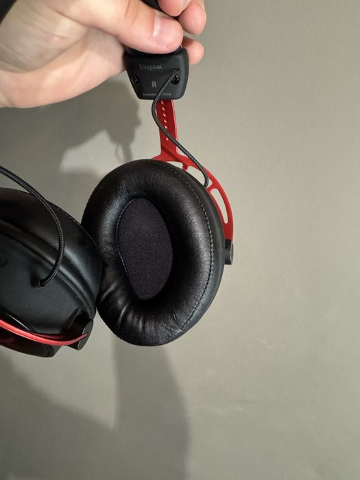 Casti gaming hyperx cloud alpha