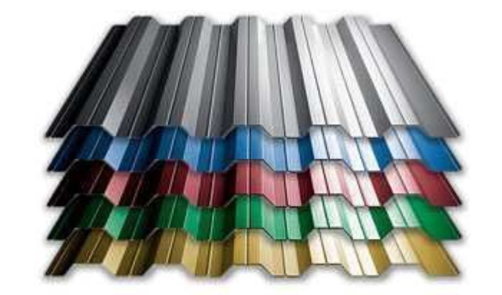 Профнастил / Profnastil / Криша