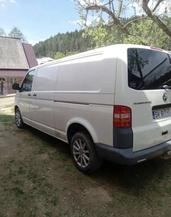 Vand volkswagen T5