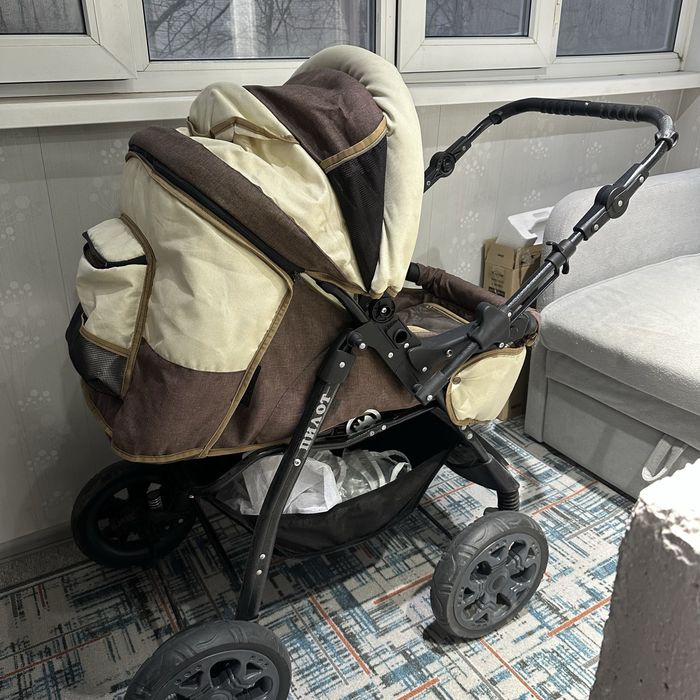 Продам детскую коляску