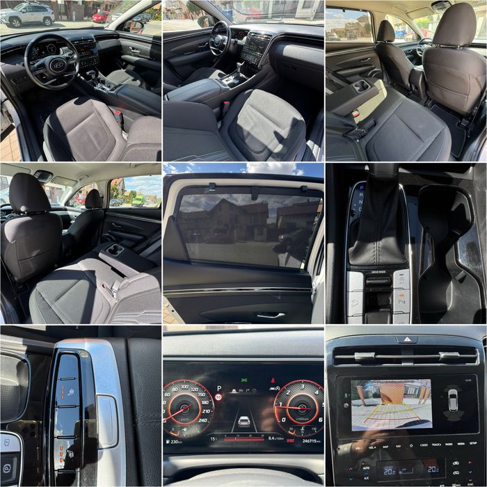 Vand Hyundai Tucson / 1.6CRDI / HYBRID 48V / 4x4 / AUTOMAT / IMPECABIL /