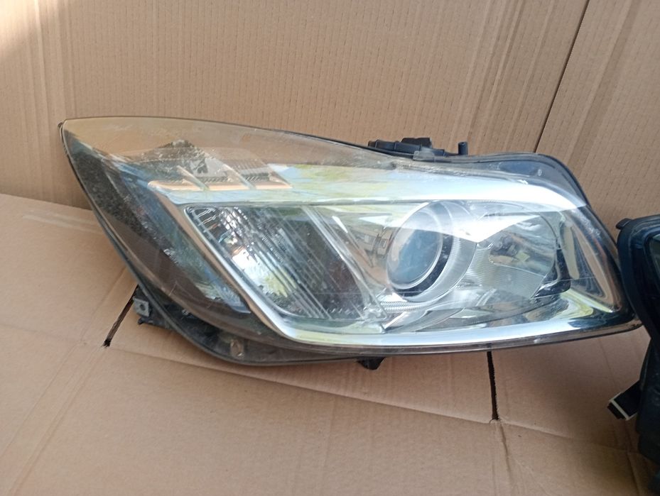 Far faruri halogen xenon Mercedes A Class W176 Opel Insignia