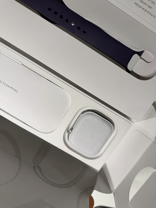 Apple watch 11, 46mm, M/L