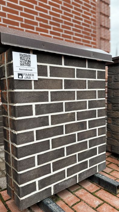 Кирпич керамический и клинкерный