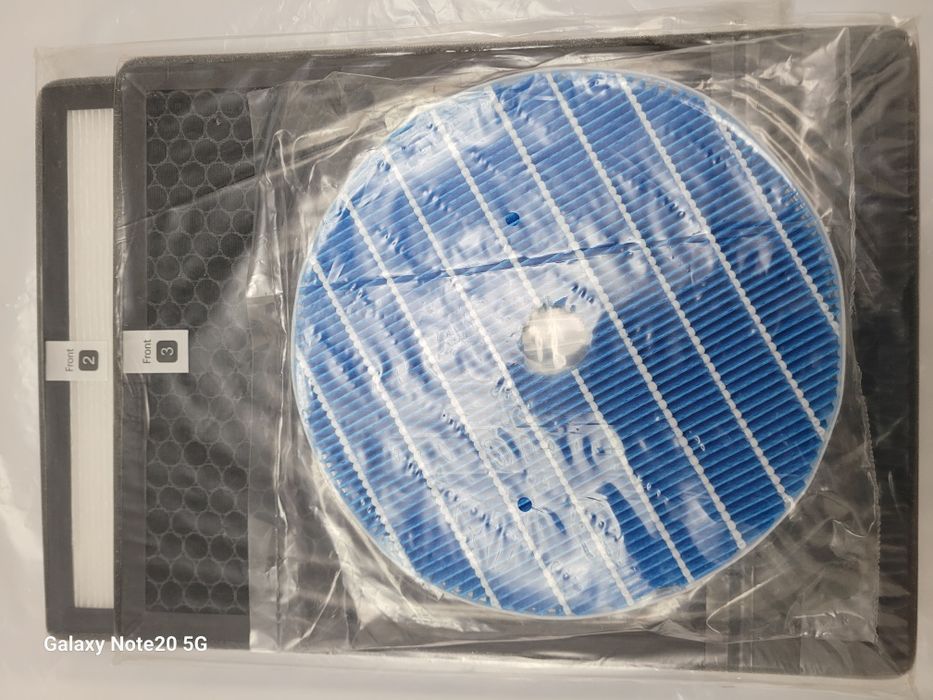 Комплект фильтров для Philips AC2729, AC2726