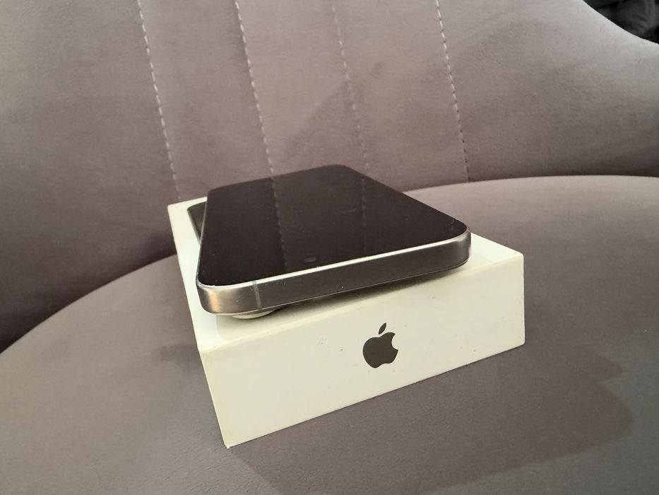 Iphone 15 pro max 256gb