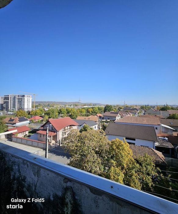 Apartament 2 camere – semidecomandat, Nufărul •