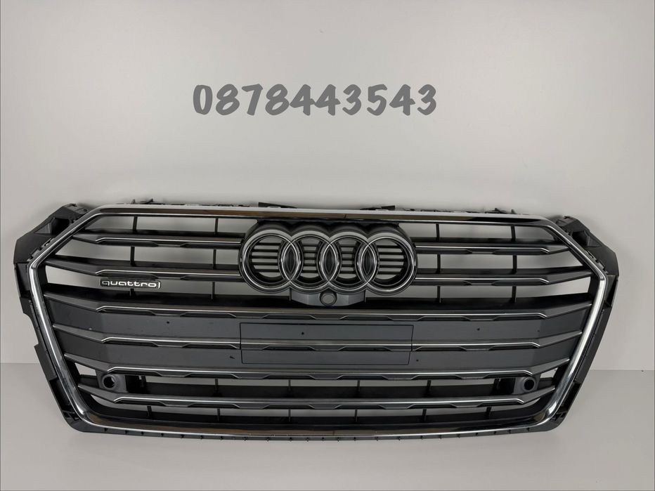 Audi A5 8W6853651AB решетка