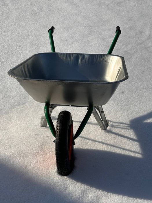 Продается тачка одноколесная!