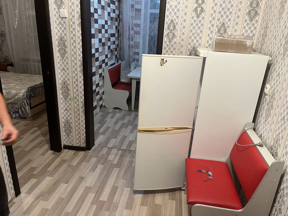 Сдам 2 ком кв на длительный срок