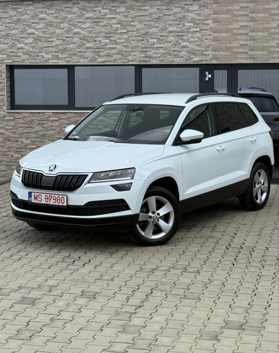 Skoda Karoq  1.6 D Automat 100.000 km