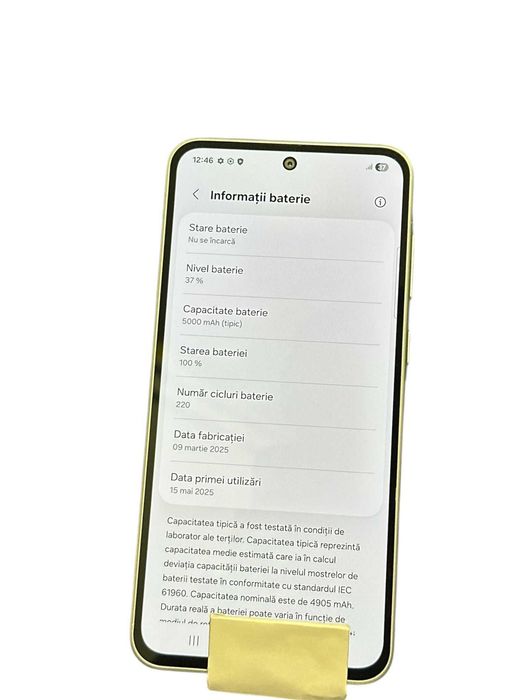 Samsung A36 128Gb / Amanet Cashbook Deva