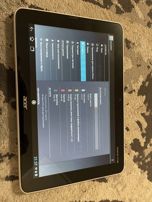 Обменяю или продам планшет