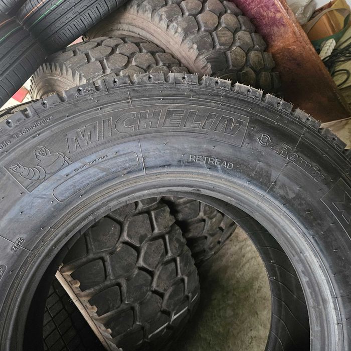 4 Нови гуми 315/70R22.5 Michelin Remix XMultiWay3D XDE 154/150L