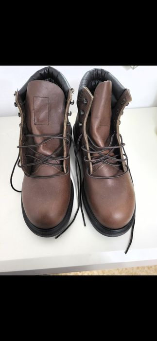 Спец ботинка. RED WING